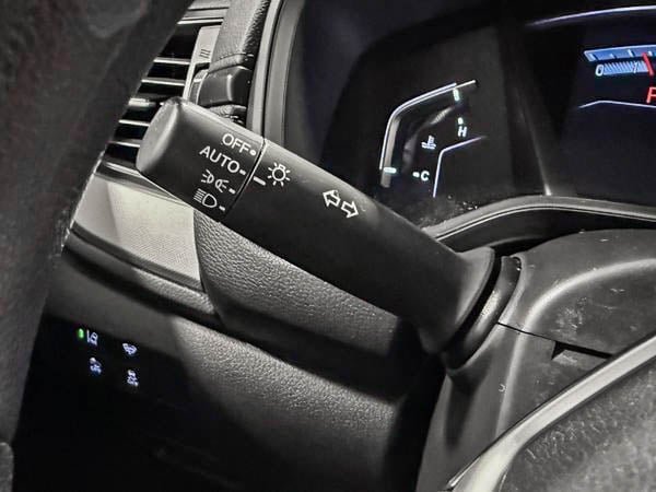 2021 Honda CR-V LX-16