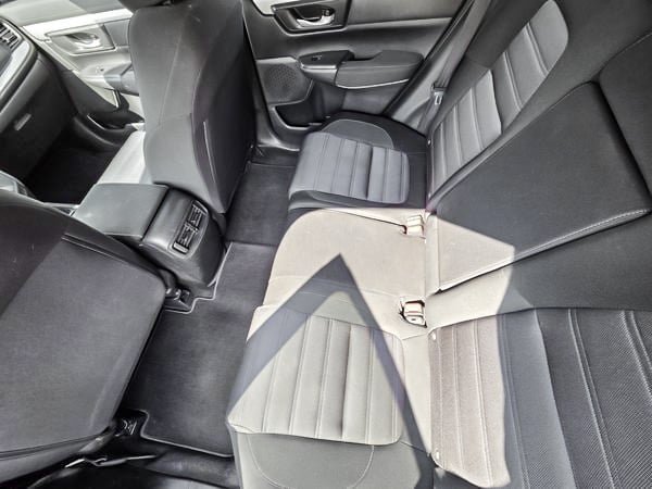 2022 Honda CR-V LX-15