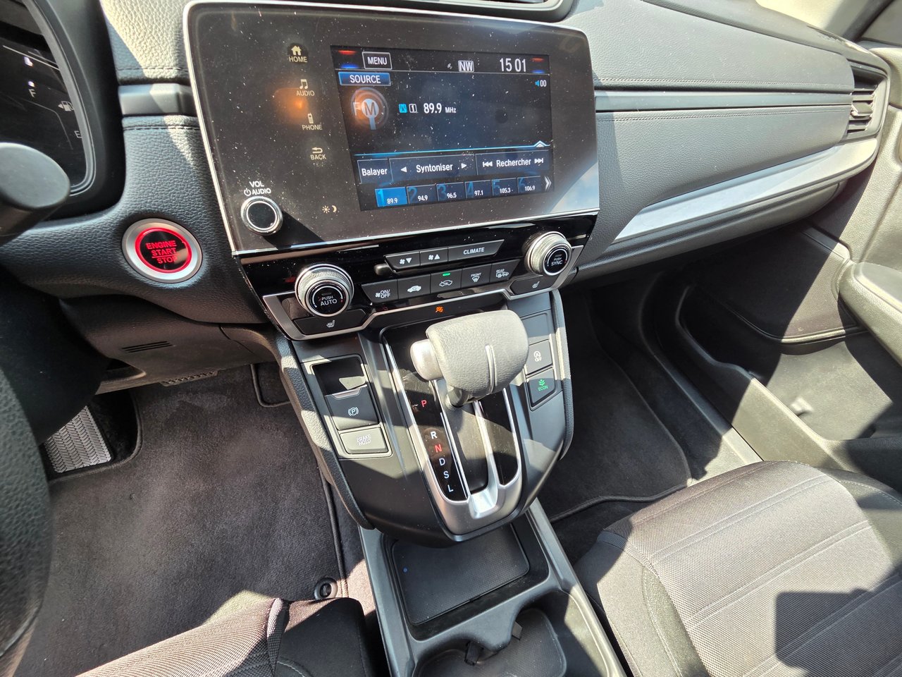 Honda CR-V LX 2022-14