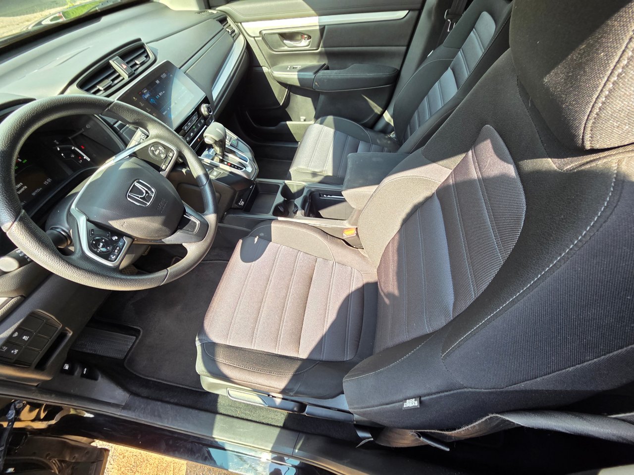 Honda CR-V LX 2022-10