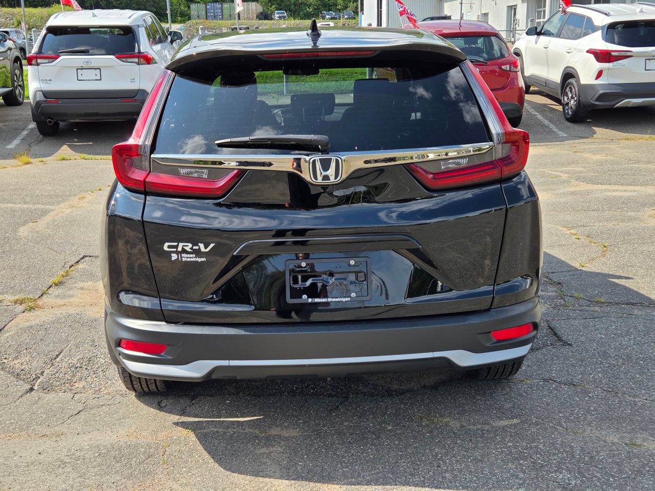 Honda CR-V LX 2022-3