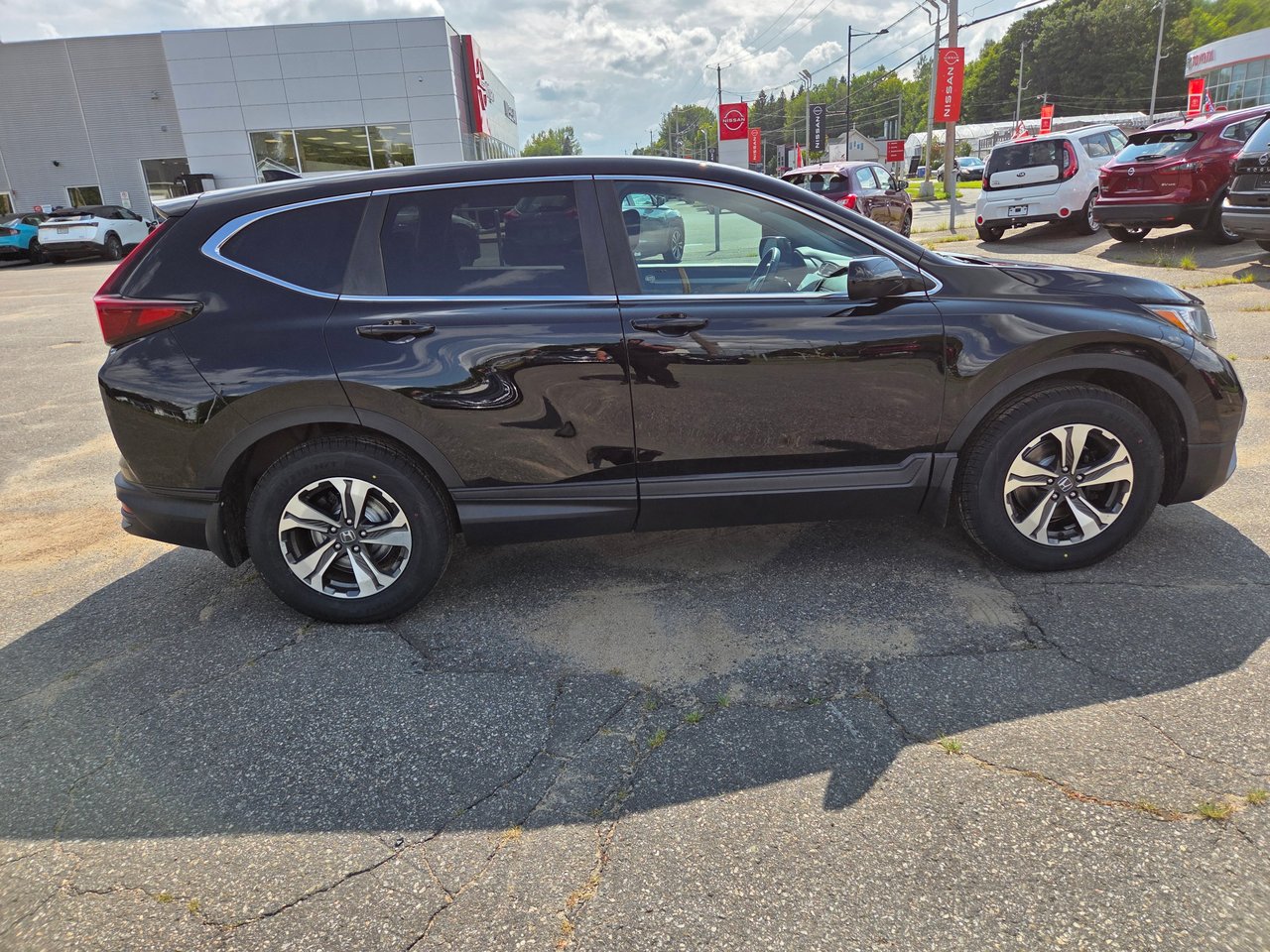 Honda CR-V LX 2022-1