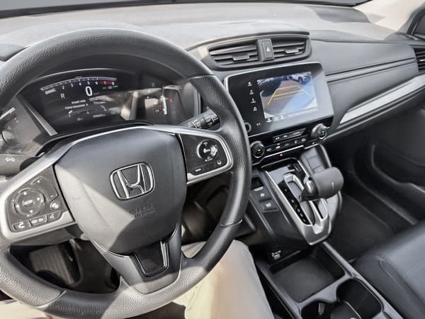 Honda CR-V LX AWD 2022-21