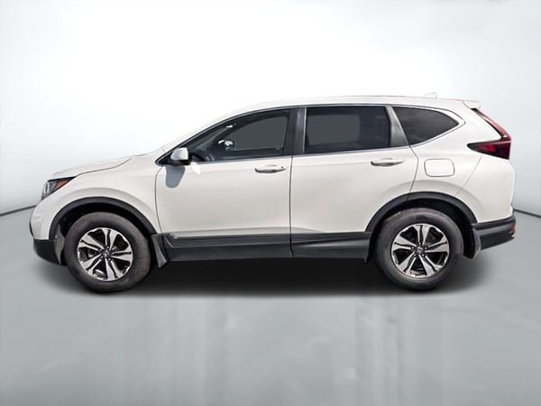 Honda CR-V LX AWD 2022-3