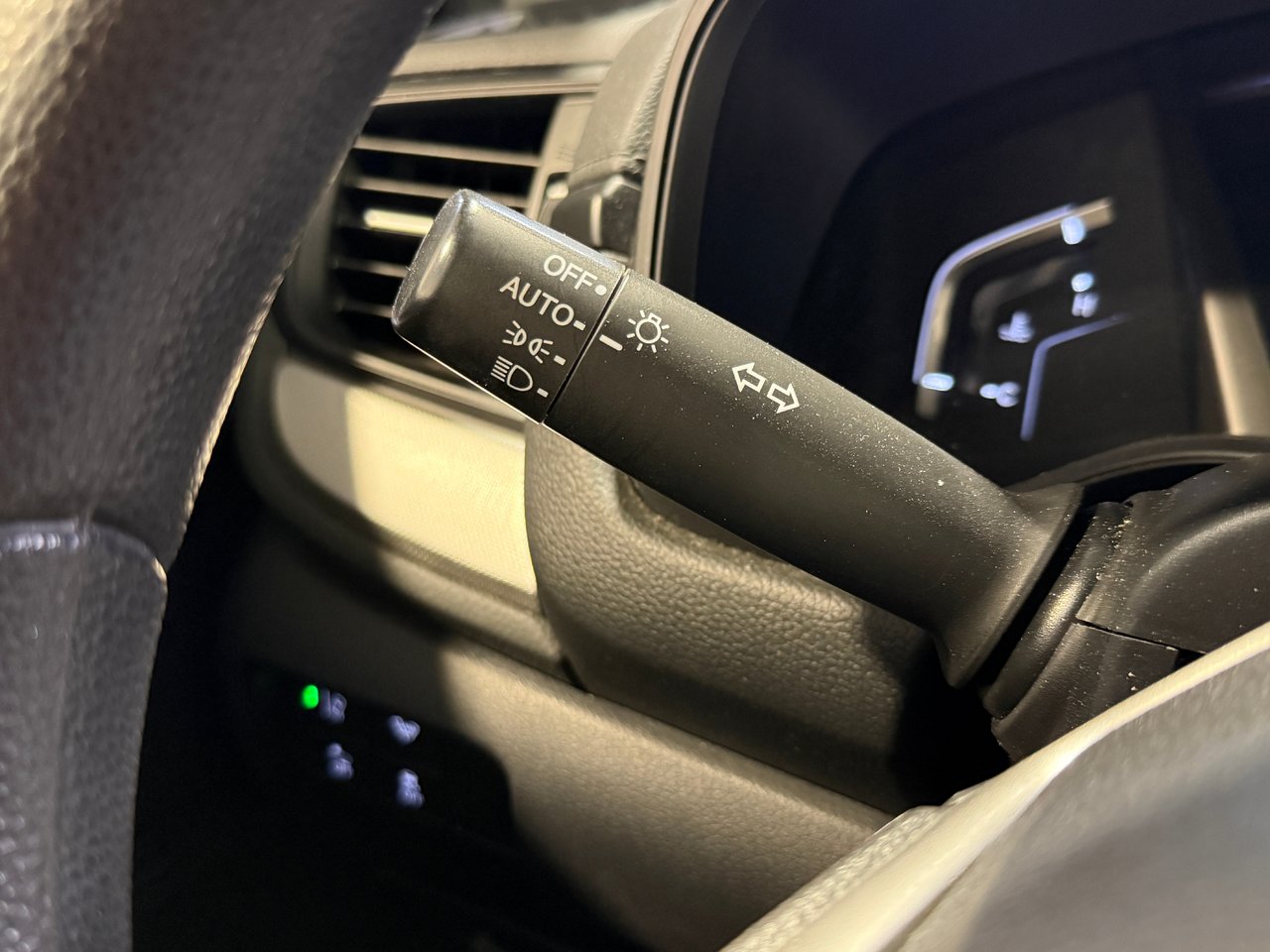 Honda CR-V LX 2022-16