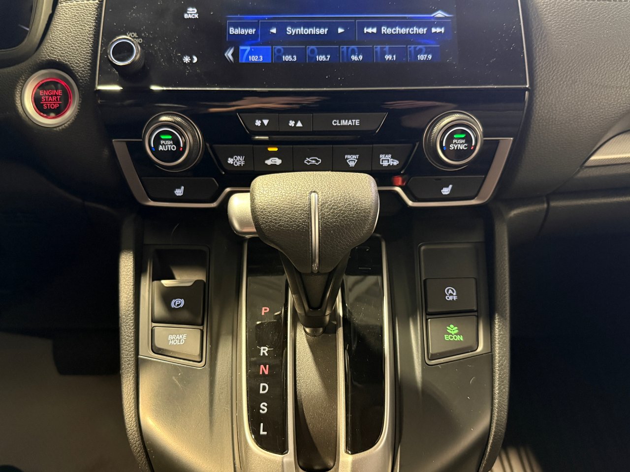 Honda CR-V LX 2022-21