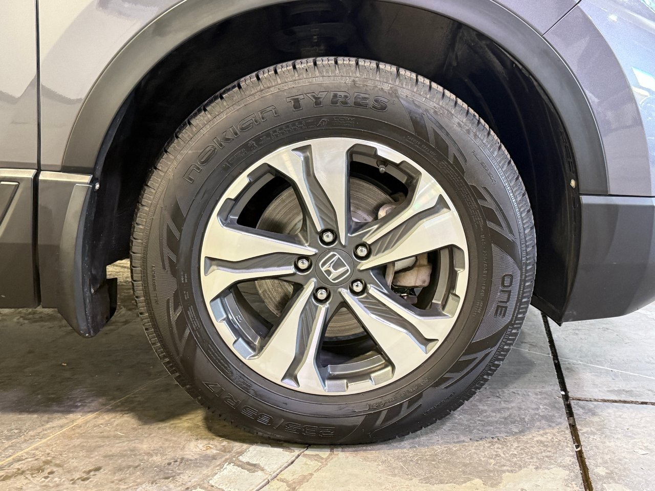 Honda CR-V LX 2022-9