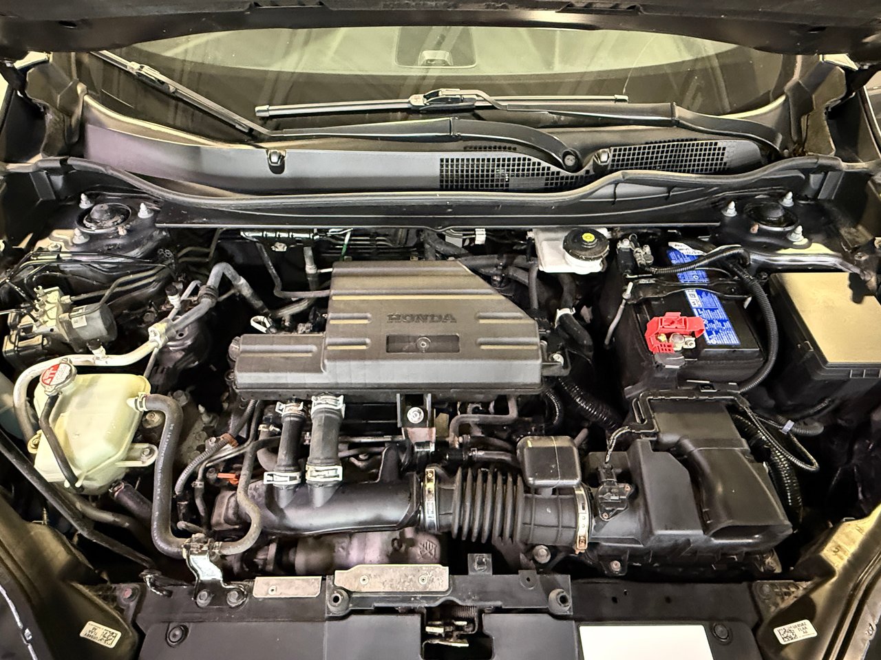 Honda CR-V LX 2022-25