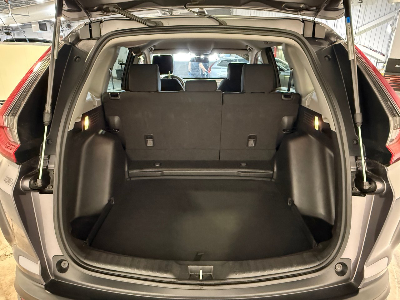 Honda CR-V LX 2022-24
