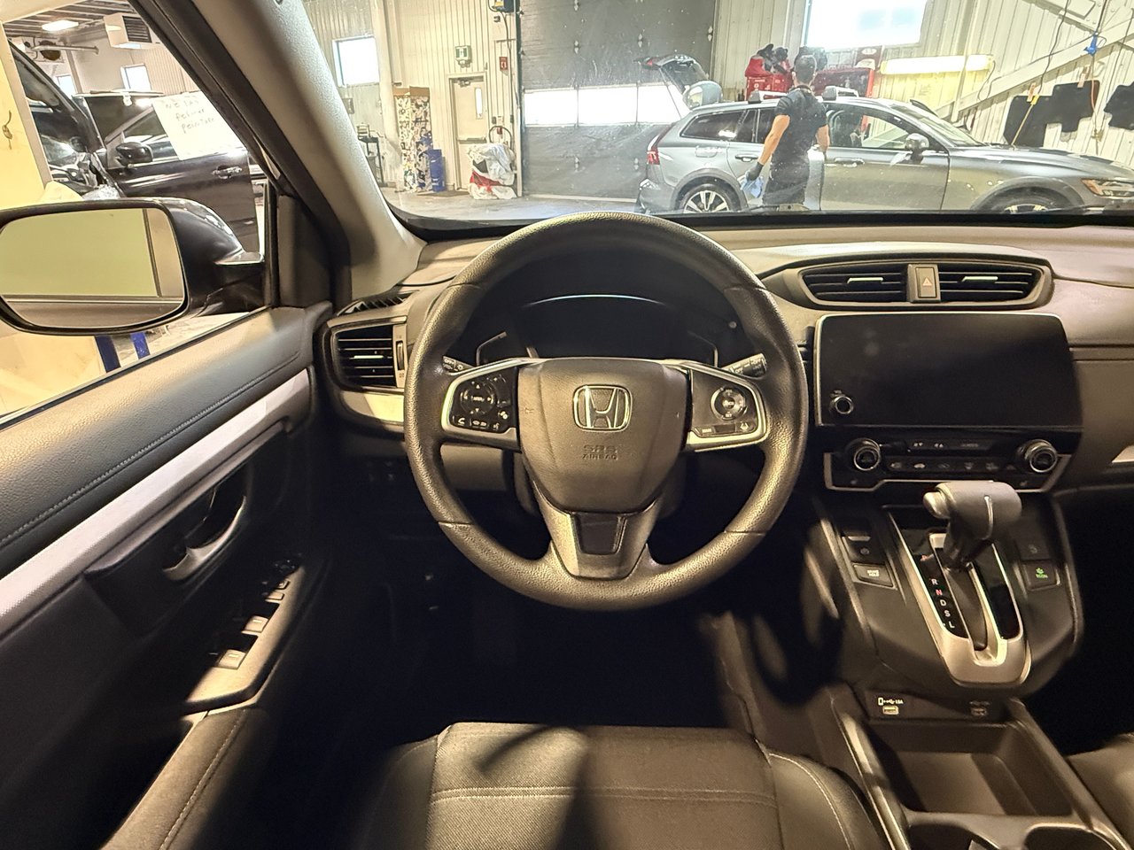Honda CR-V LX 2022-13