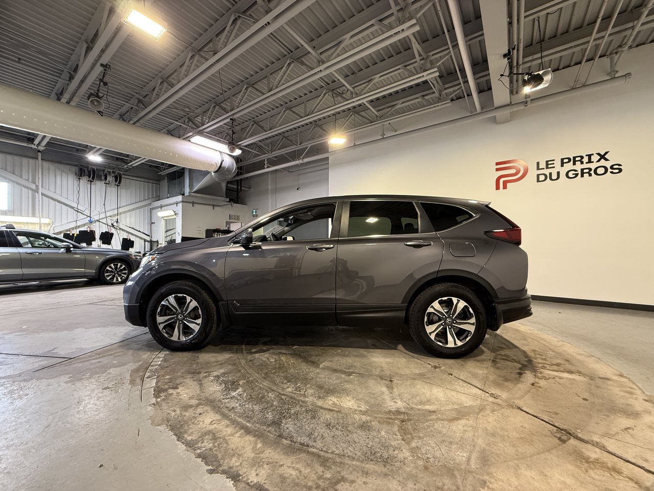 Honda CR-V LX 2022-5