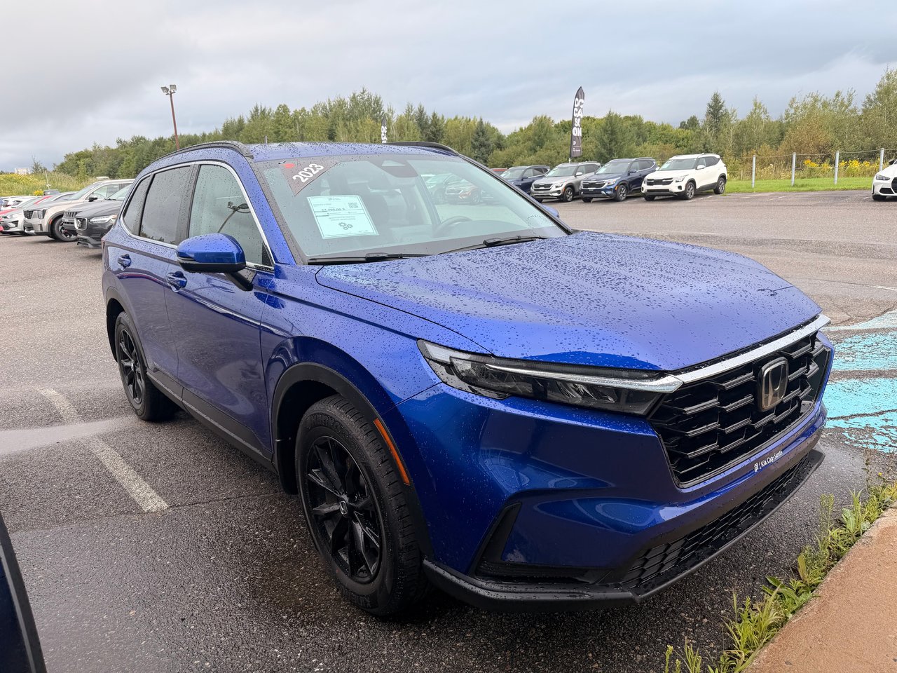 Honda CR-V SPORT 2023-0