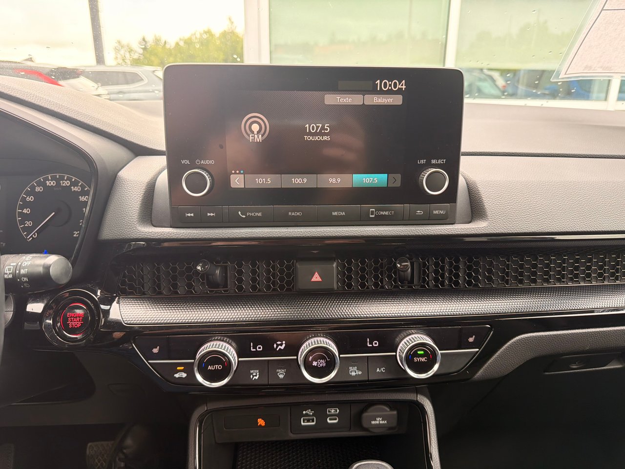 Honda CR-V SPORT 2023-19