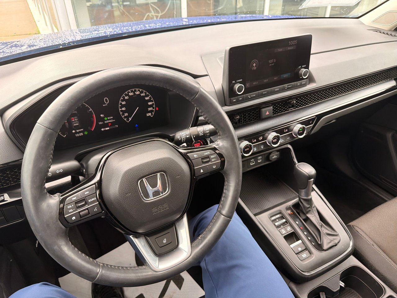 Honda CR-V SPORT 2023-23