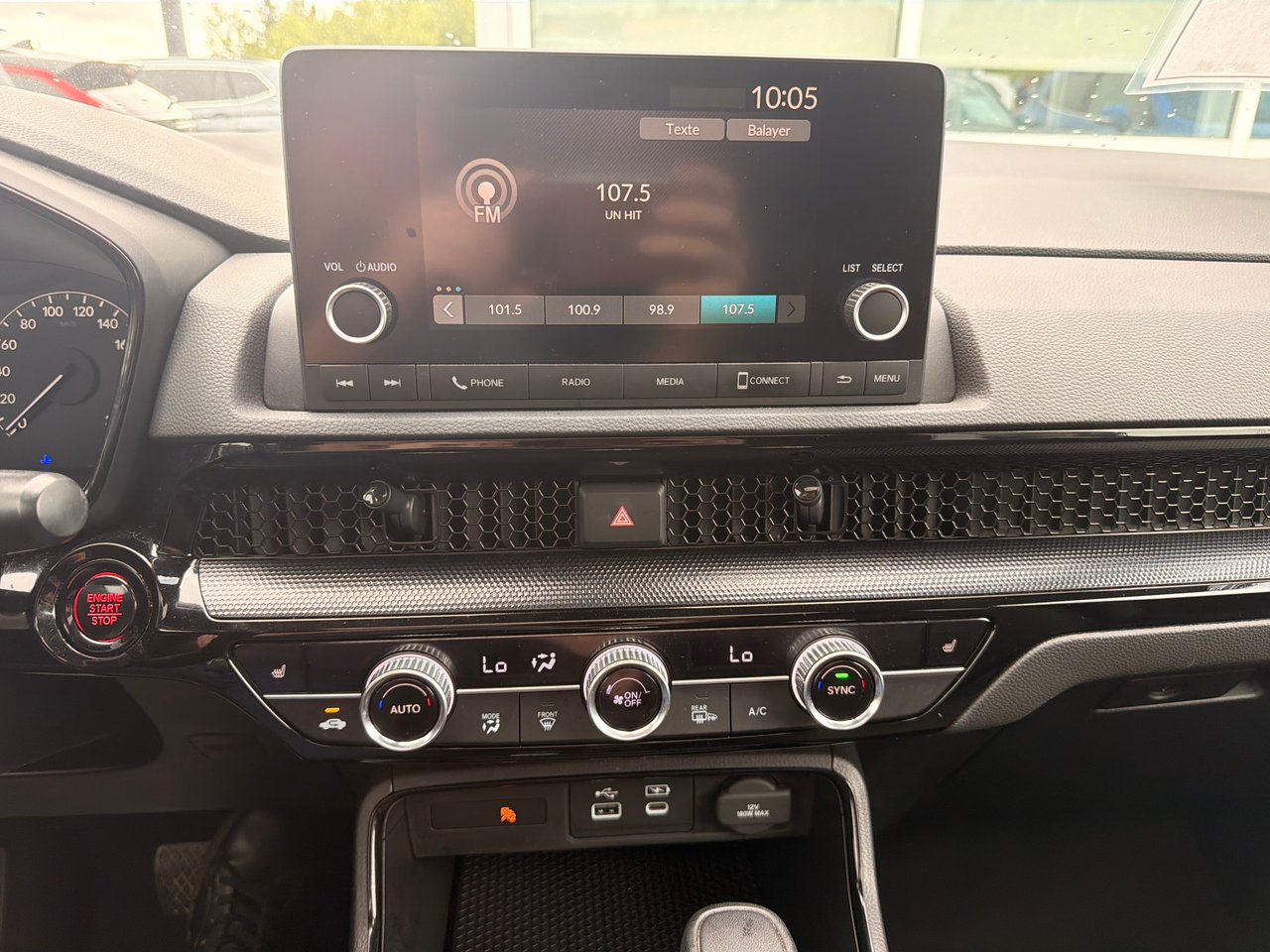 Honda CR-V SPORT 2023-20