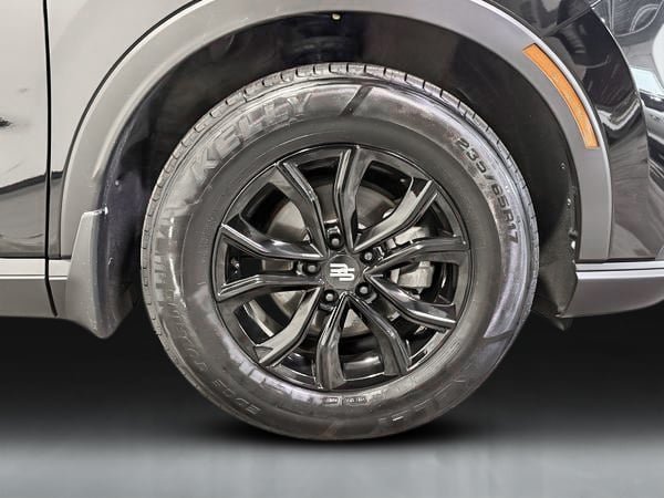 2024 Honda CR-V LX-9