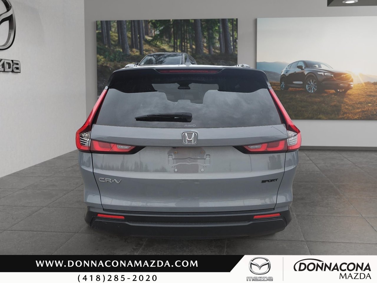2024 Honda CR-V SPORT-5