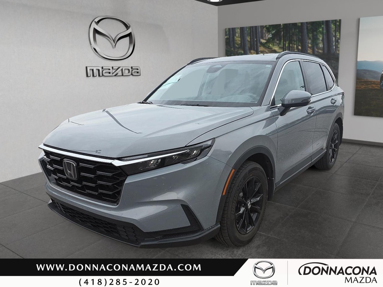 2024 Honda CR-V SPORT-0