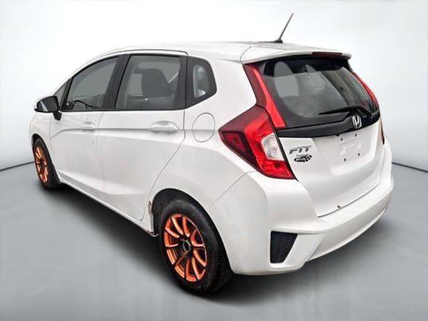 2016 Honda Fit LX-4