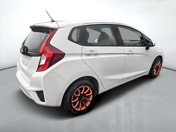 2016 Honda Fit LX-6