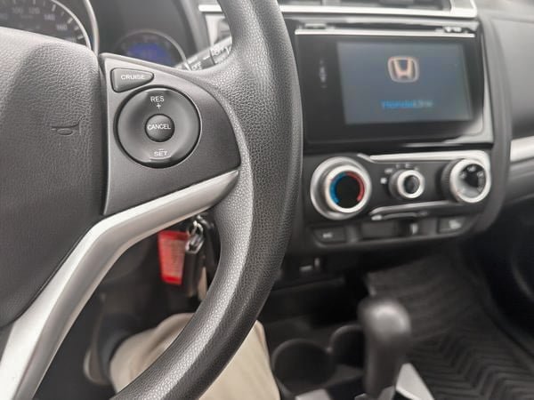 2016 Honda Fit LX-17