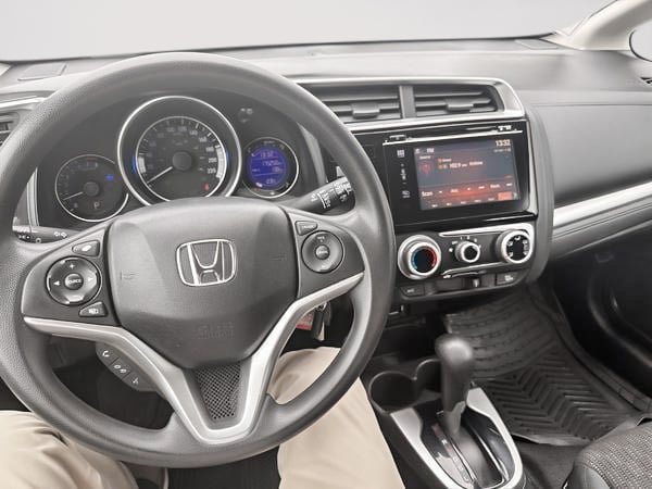 2016 Honda Fit LX-21