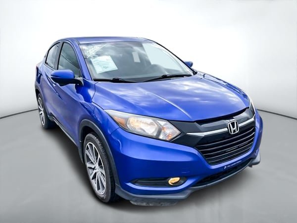 Honda HR-V EX 2018-0