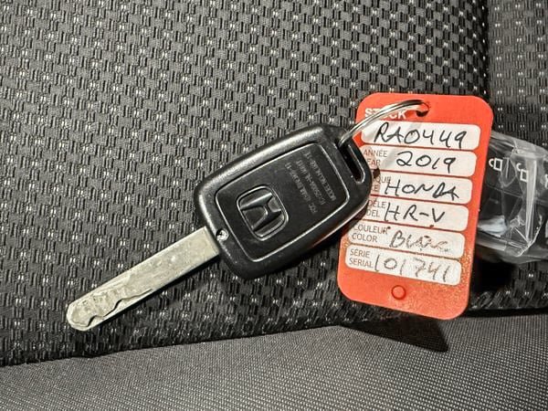 2019 Honda HR-V LX-26