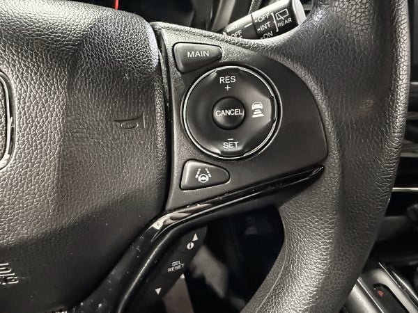 2019 Honda HR-V LX-16