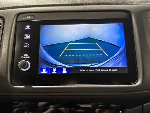 2019 Honda HR-V LX-21
