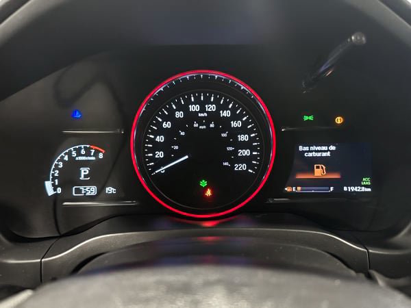2019 Honda HR-V LX-19