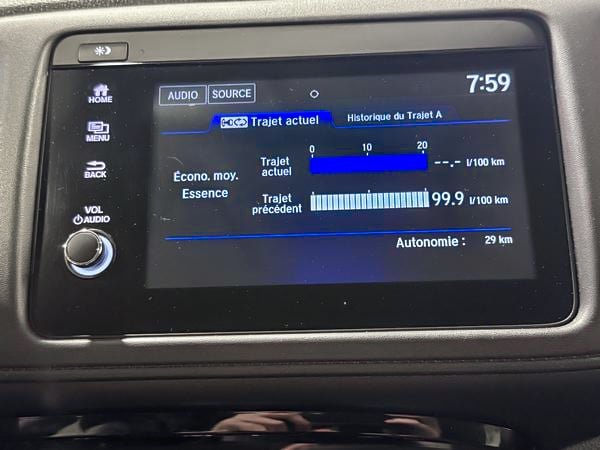 2019 Honda HR-V LX-20