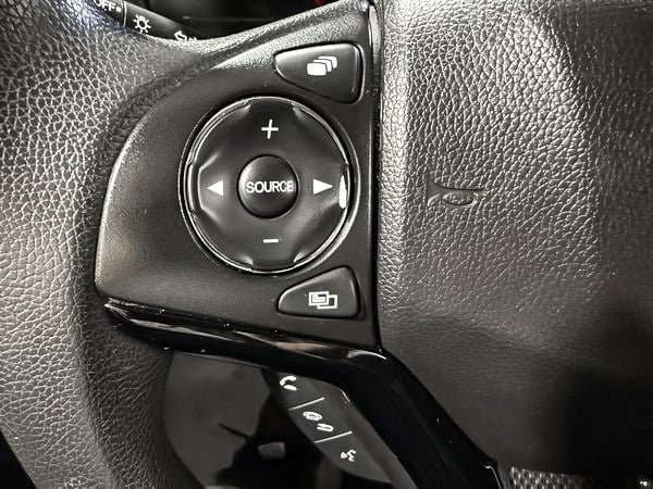 2019 Honda HR-V LX-15
