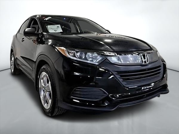 2019 Honda HR-V LX-0