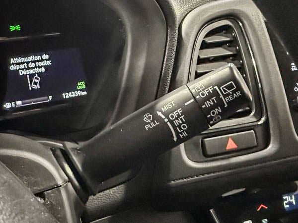 2019 Honda HR-V LX-18