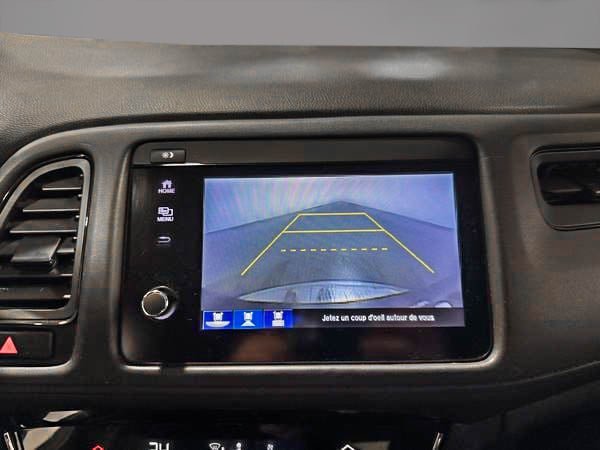 2019 Honda HR-V LX-21