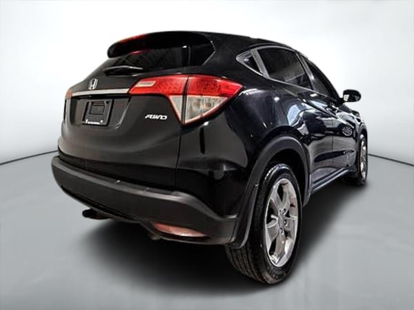 2019 Honda HR-V LX-2