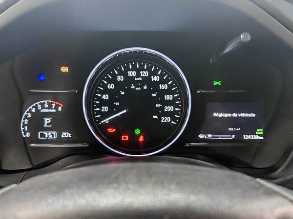 2019 Honda HR-V LX-19