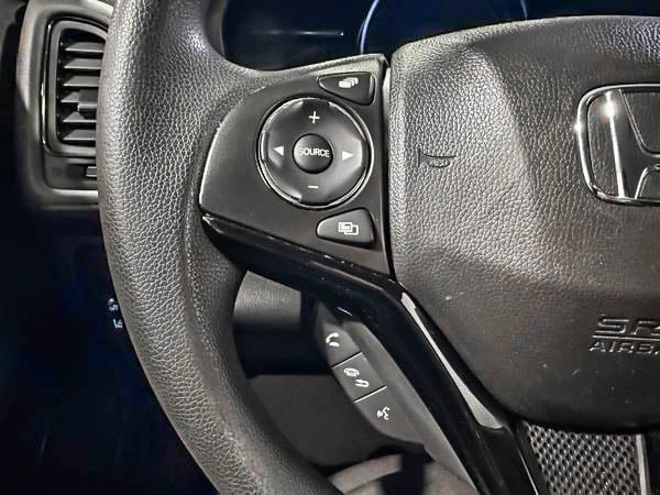 2019 Honda HR-V LX-15