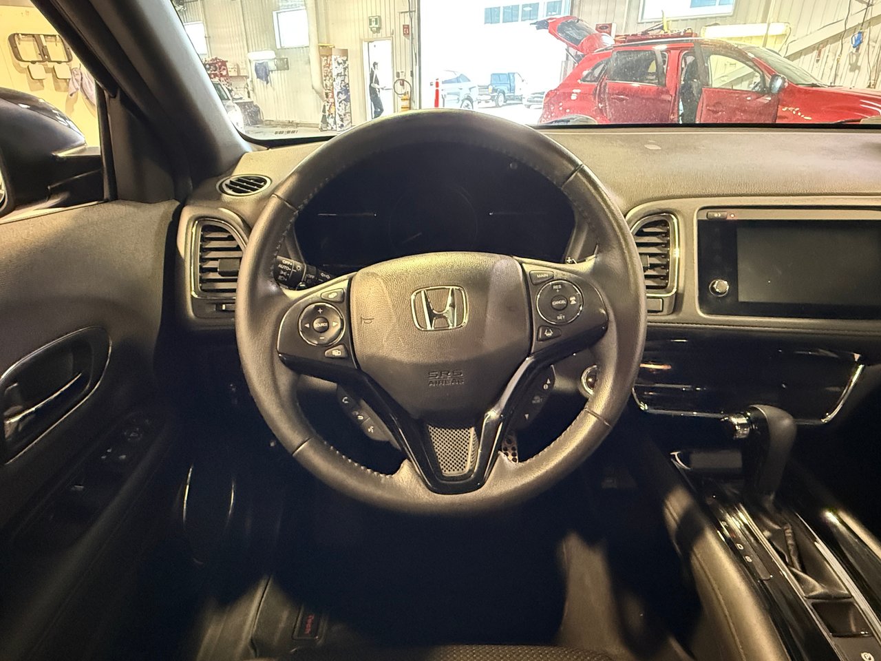 2020 Honda HR-V SPORT AWD-15