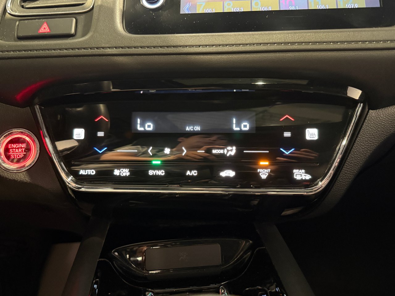 2020 Honda HR-V SPORT AWD-23