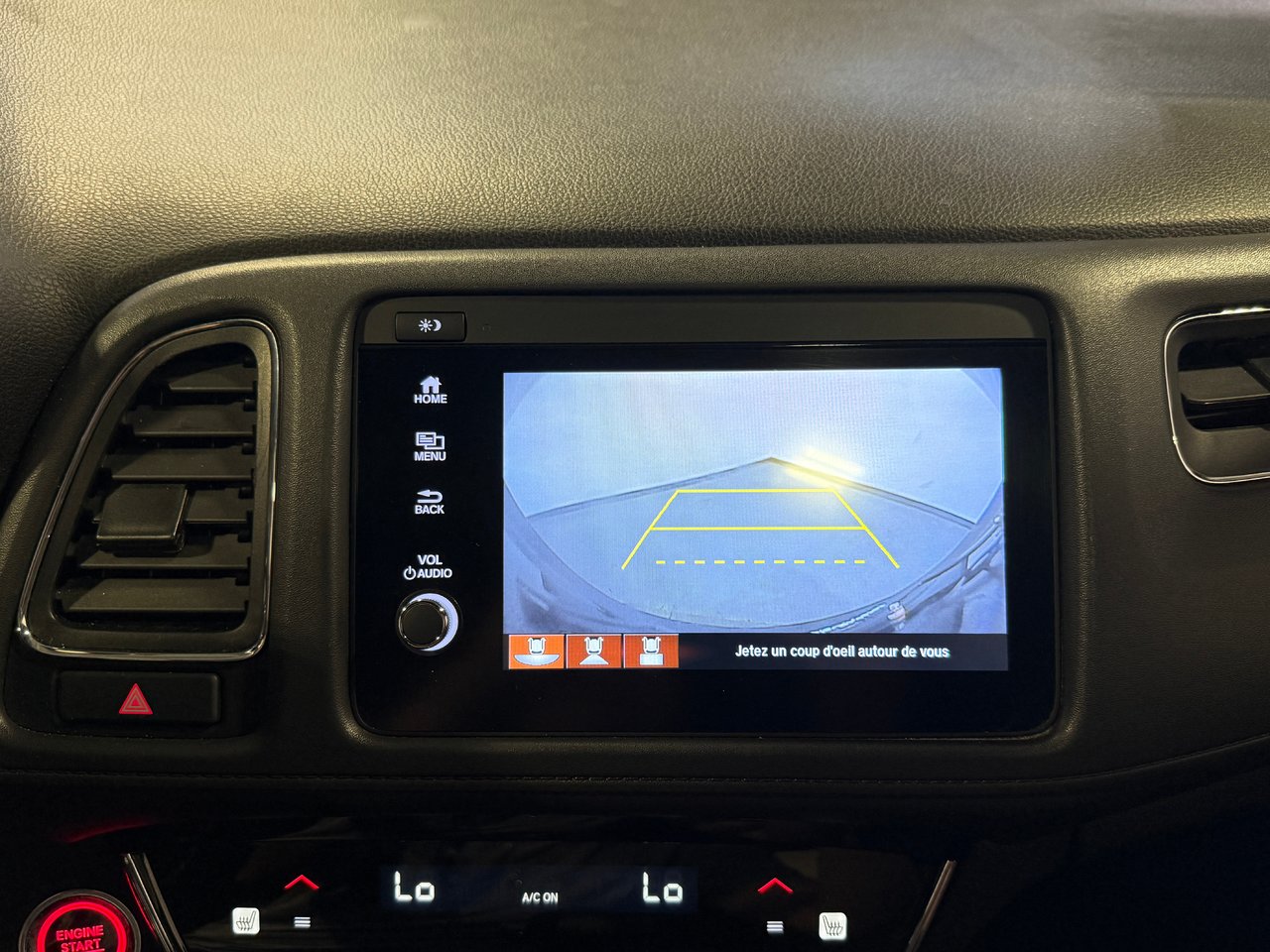 2020 Honda HR-V SPORT AWD-22