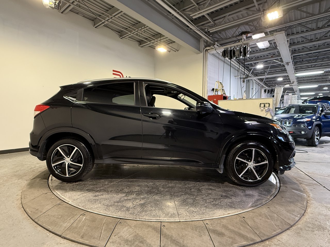 2020 Honda HR-V SPORT AWD-1