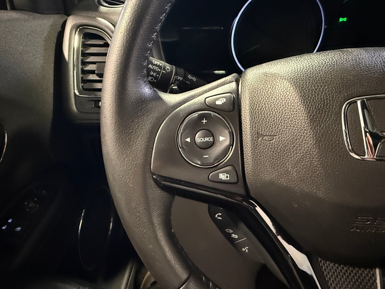 2020 Honda HR-V SPORT AWD-16