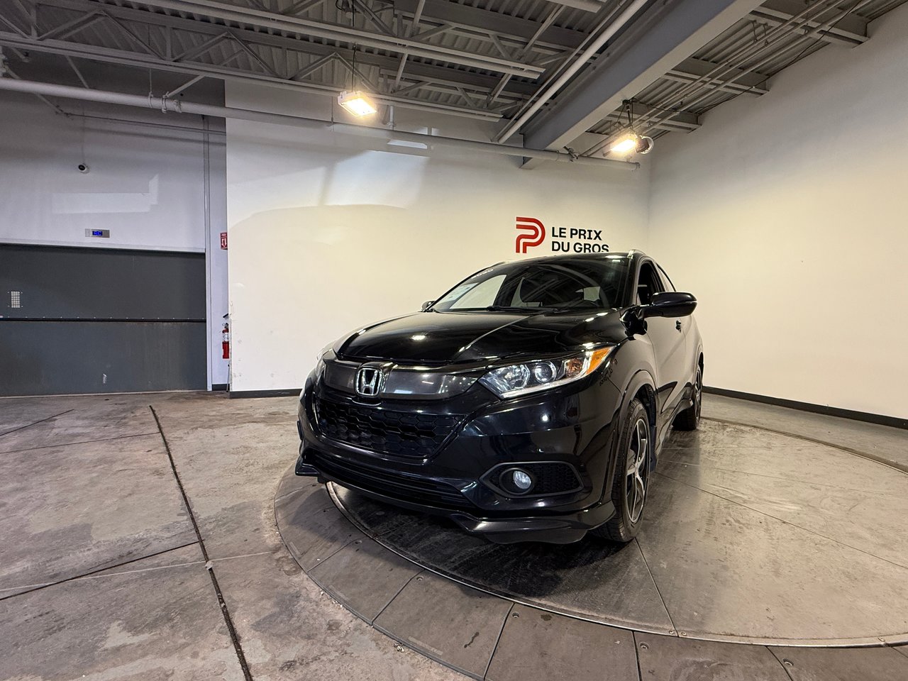 2020 Honda HR-V SPORT AWD-6