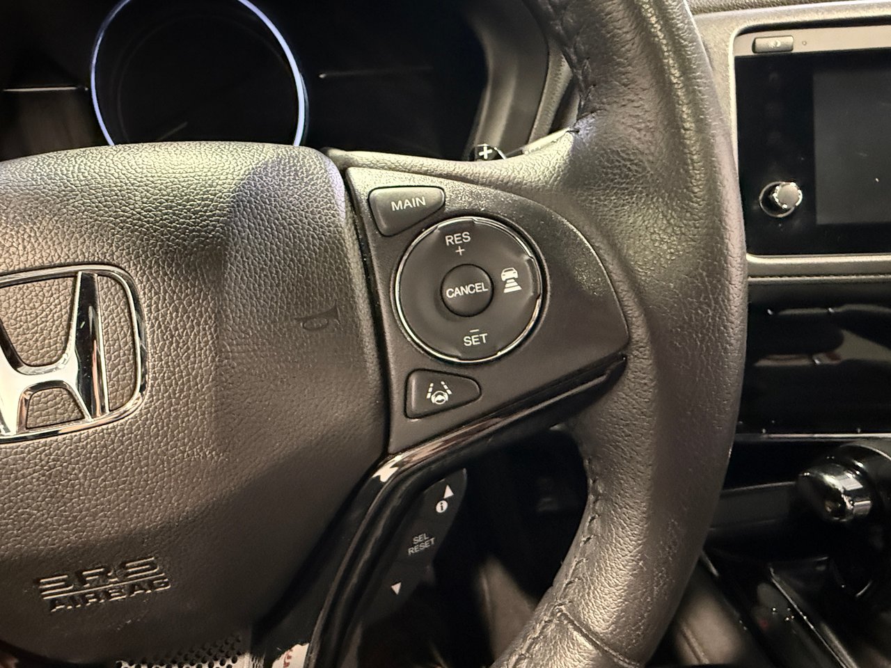 2020 Honda HR-V SPORT AWD-17