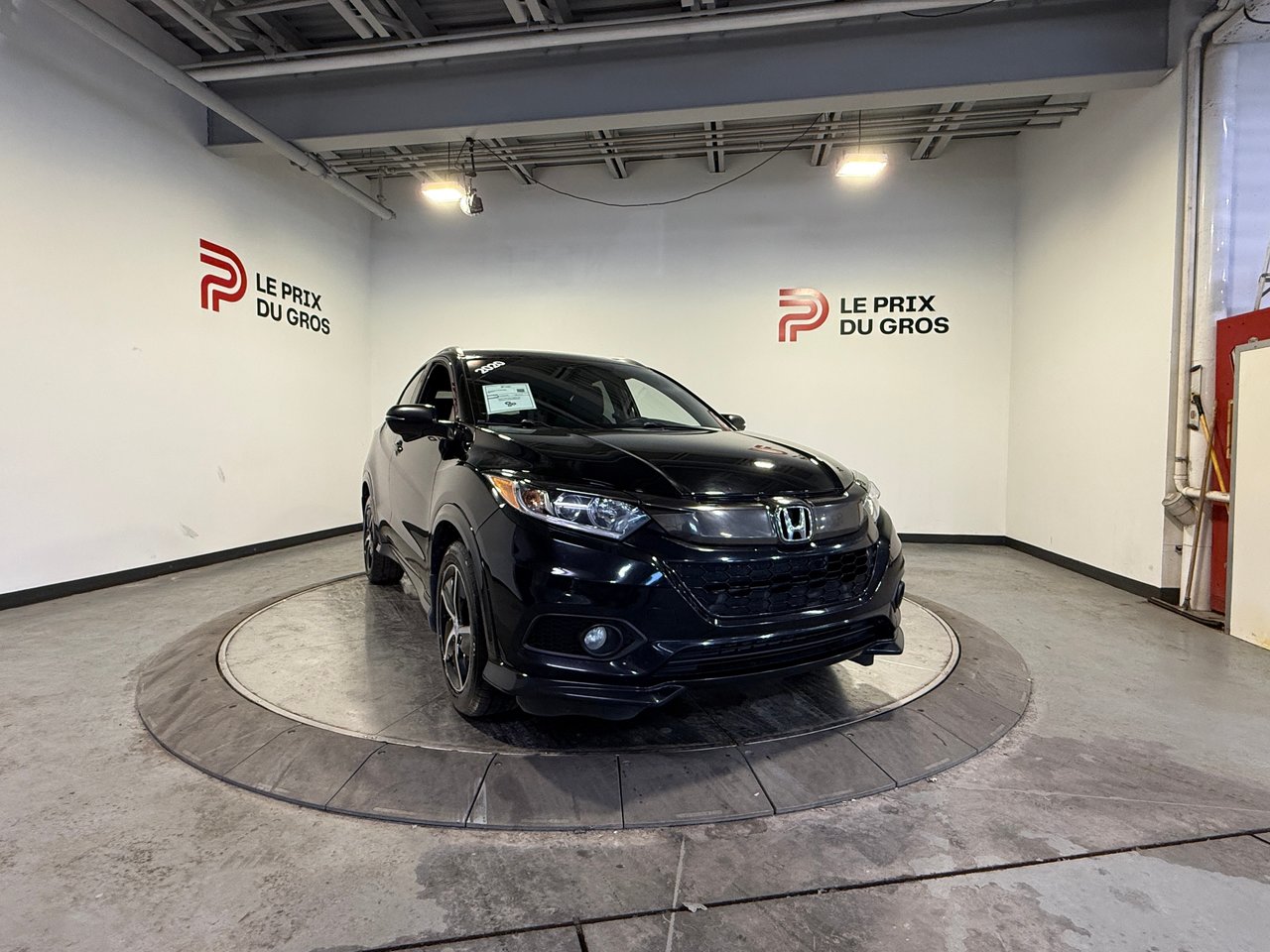 2020 Honda HR-V SPORT AWD-0