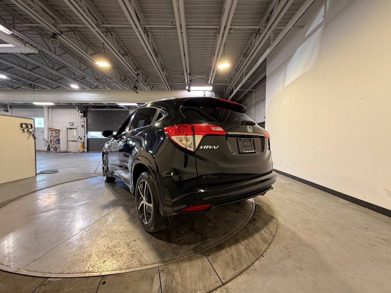 2020 Honda HR-V SPORT AWD-4