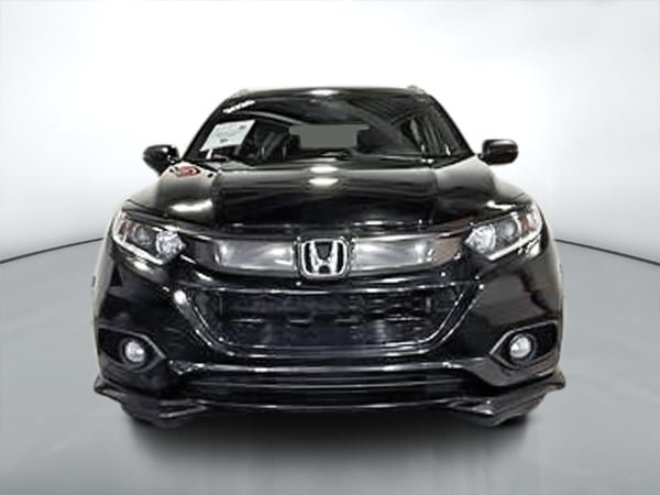 2020 Honda HR-V SPORT AWD-7