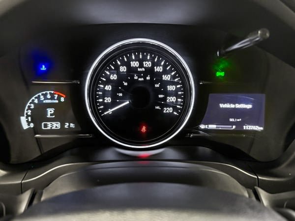 2020 Honda HR-V SPORT AWD-20